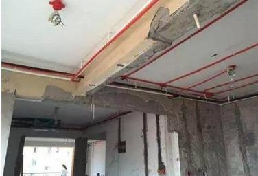 高邑漏水维修 墙面漏水怎么办呢?墙面漏水的原因?